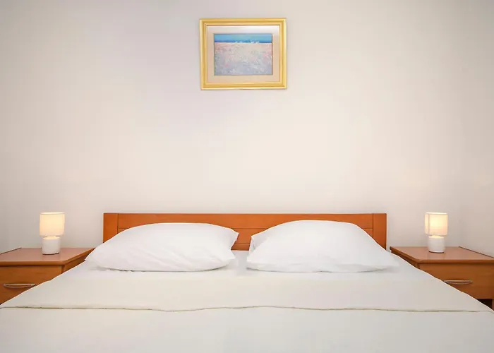 Lägenhet Apartment And Rooms Artina Vodice