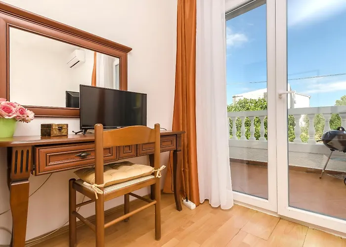 Lägenhet Apartment And Rooms Artina Vodice